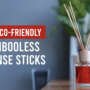 Bambooless Incense Sticks: Eco-Friendly Aromatic Experience