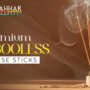 Premium Bambooless Incense Sticks: The Future of Aromatherapy